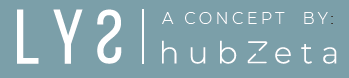 Logo LYS HubZeta